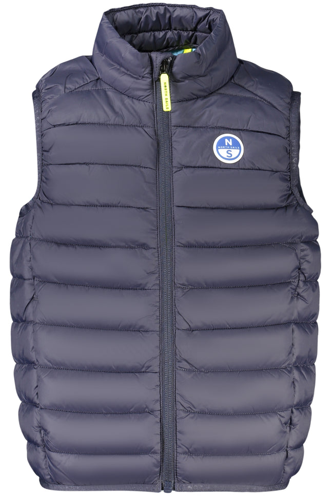 NORTH SAILS CHILDREN'S BLUE SLEEVELESS JACKET-0