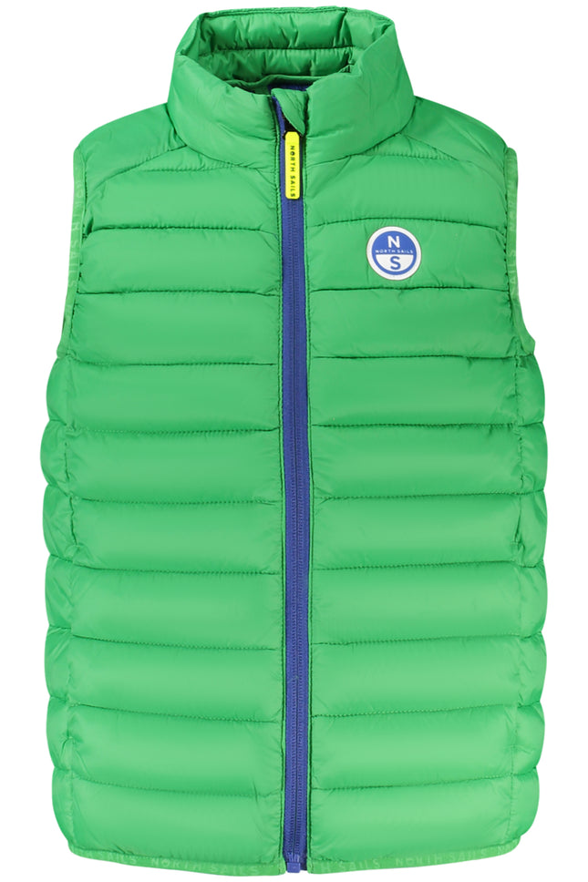 NORTH SAILS CHILDREN'S SLEEVELESS GREEN-0