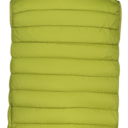 NORTH SAILS CHILDREN'S GREEN SLEEVELESS JACKET-1
