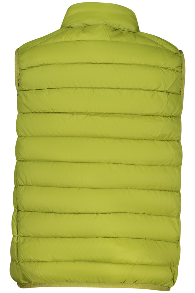 NORTH SAILS CHILDREN'S GREEN SLEEVELESS JACKET-1