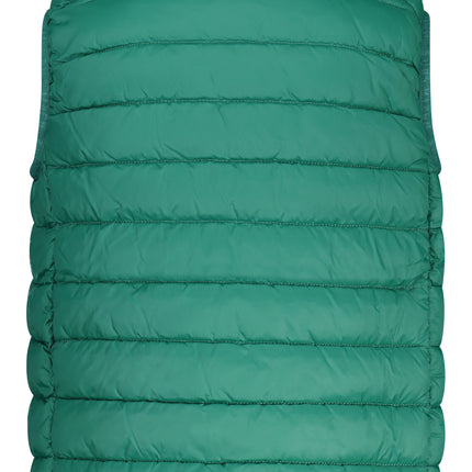 NORTH SAILS CHILDREN'S GREEN SLEEVELESS JACKET-1