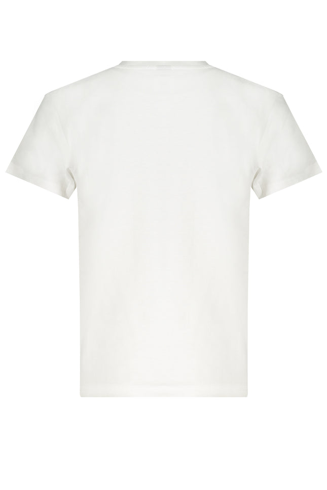 NORTH SAILS WHITE SHORT SLEEVED T-SHIRT FOR CHILDREN-1