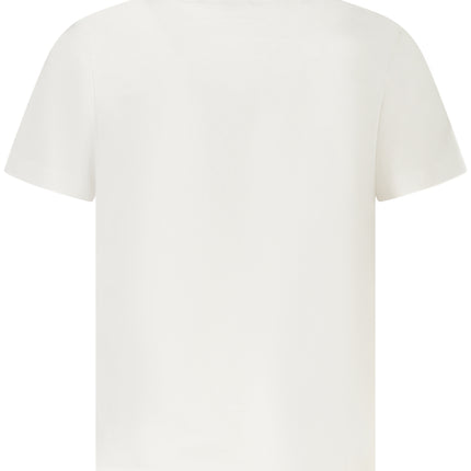 NORTH SAILS SHORT SLEEVE T-SHIRT CHILDREN WHITE-1