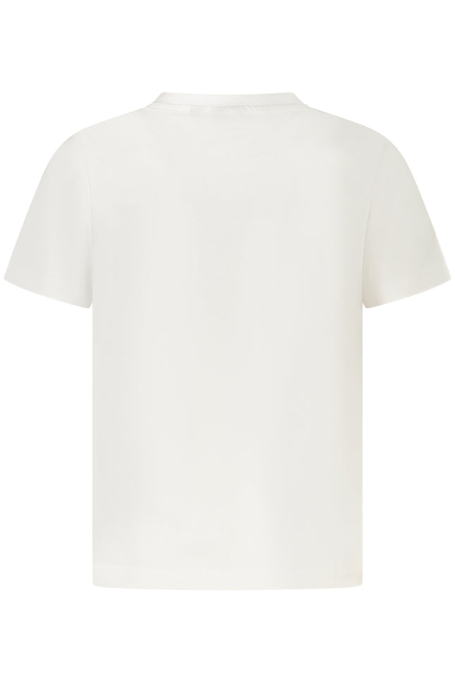 NORTH SAILS SHORT SLEEVE T-SHIRT CHILDREN WHITE-1