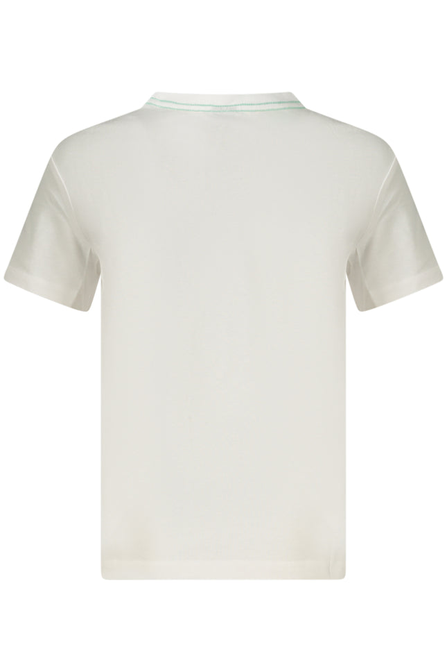 NORTH SAILS SHORT-SLEEVED T-SHIRT FOR CHILDREN, WHITE-1