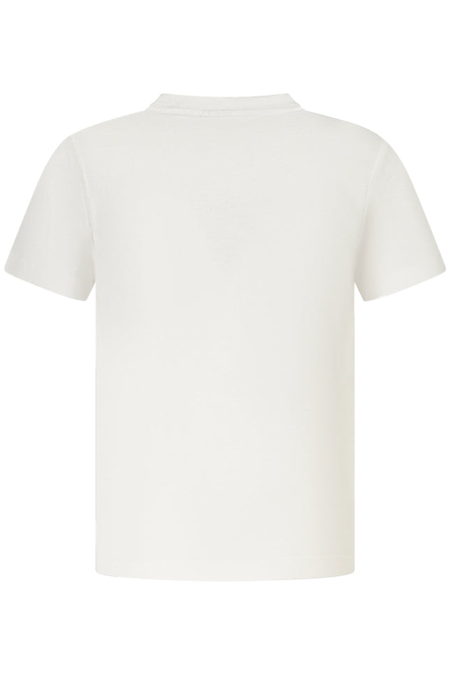 NORTH SAILS SHORT-SLEEVED T-SHIRT FOR CHILDREN, WHITE-1