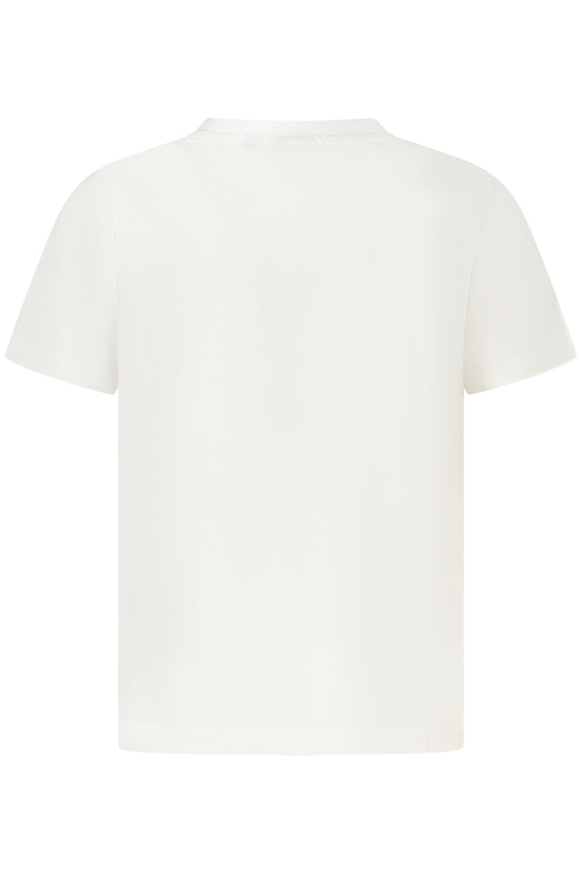 NORTH SAILS SHORT SLEEVE T-SHIRT CHILDREN WHITE-1