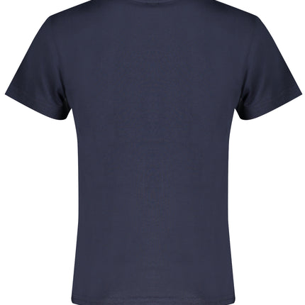 NORTH SAILS SHORT SLEEVED T-SHIRT FOR CHILDREN BLUE-1