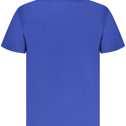 NORTH SAILS SHORT SLEEVE T-SHIRT CHILDREN BLUE-1