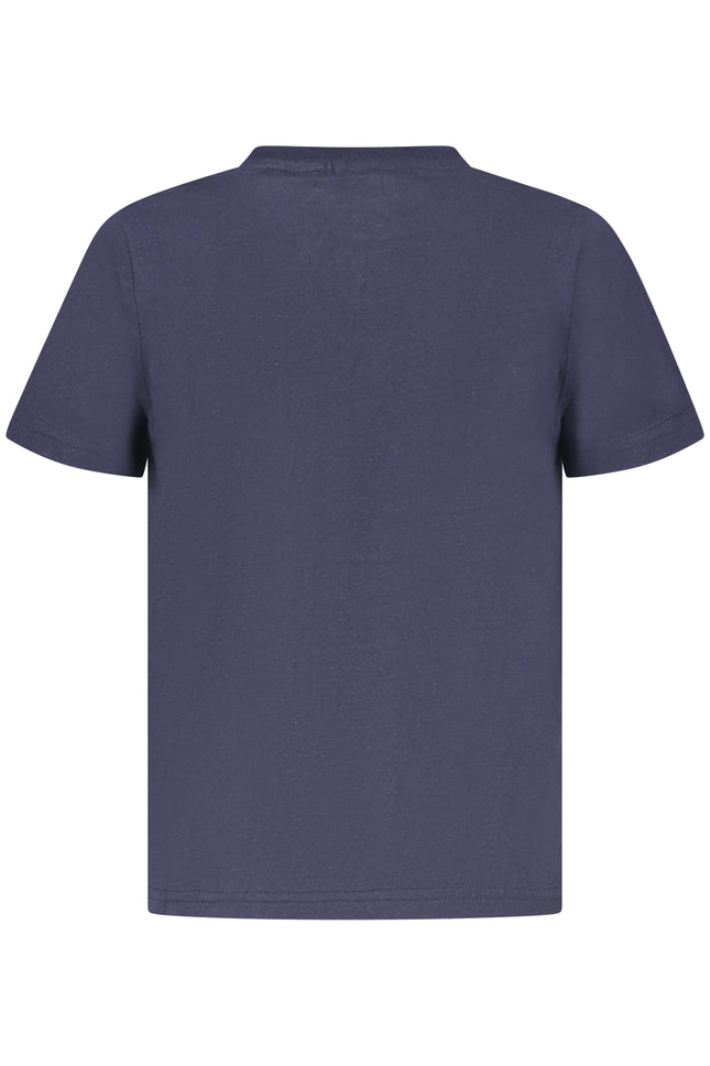 NORTH SAILS SHORT SLEEVE T-SHIRT CHILDREN BLUE-1