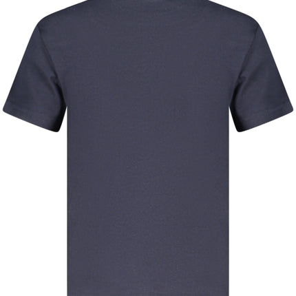 NORTH SAILS CHILDREN'S SHORT-SLEEVED T-SHIRT, BLUE-1