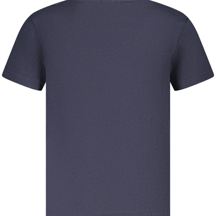 NORTH SAILS CHILDREN'S SHORT-SLEEVED T-SHIRT, BLUE-1