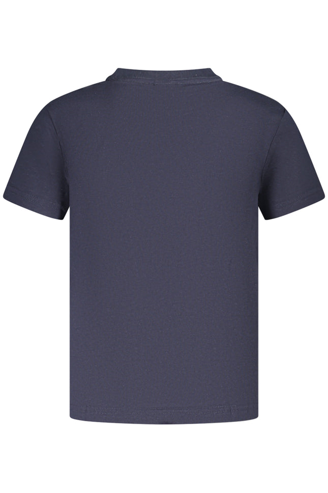 NORTH SAILS CHILDREN'S SHORT-SLEEVED T-SHIRT, BLUE-1