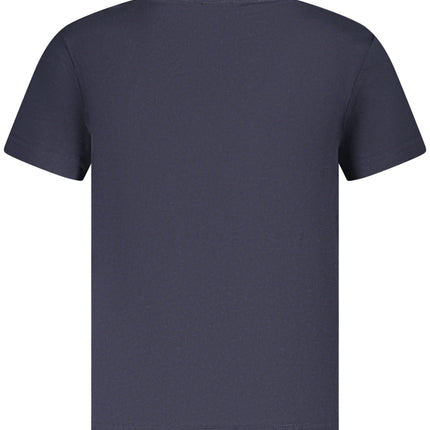NORTH SAILS CHILDREN'S SHORT-SLEEVED T-SHIRT, BLUE-1