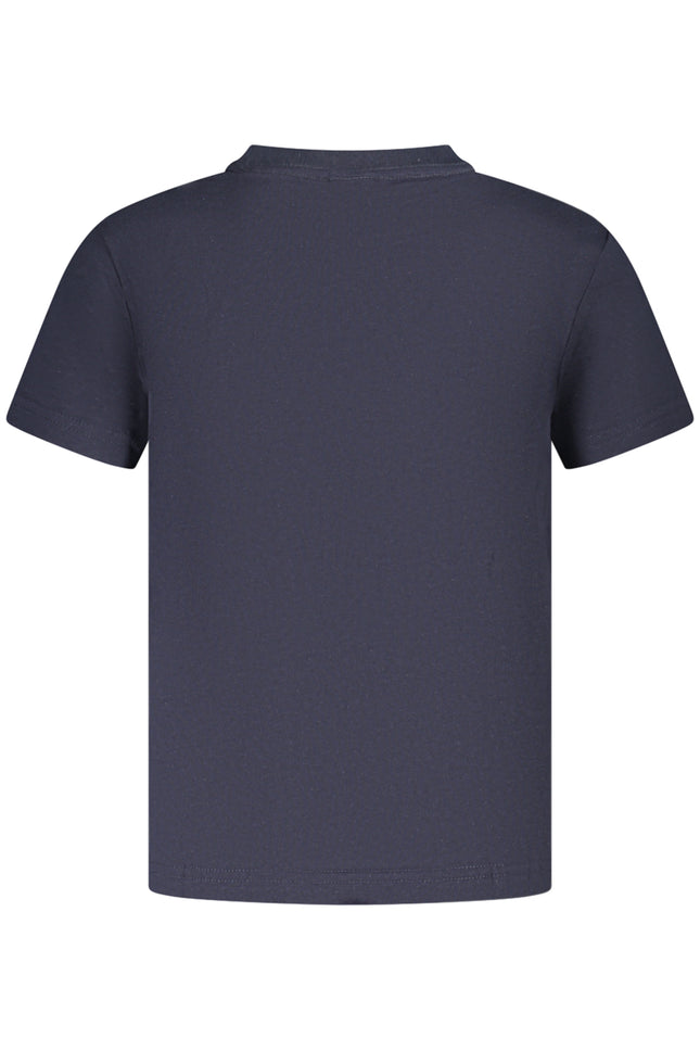 NORTH SAILS CHILDREN'S SHORT-SLEEVED T-SHIRT, BLUE-1