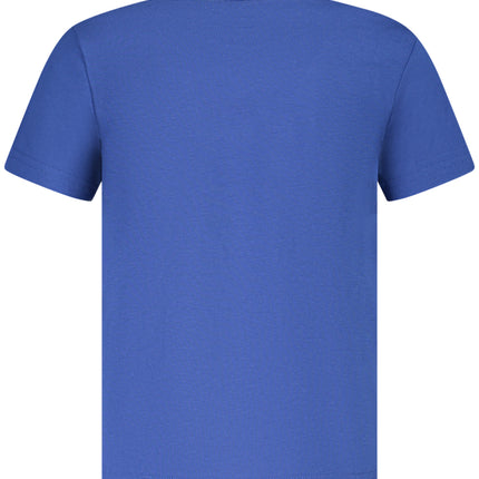 NORTH SAILS CHILDREN'S SHORT-SLEEVED T-SHIRT, BLUE-1