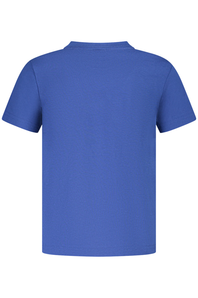 NORTH SAILS CHILDREN'S SHORT-SLEEVED T-SHIRT, BLUE-1