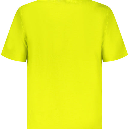 NORTH SAILS SHORT SLEEVE T-SHIRT CHILDREN YELLOW-1