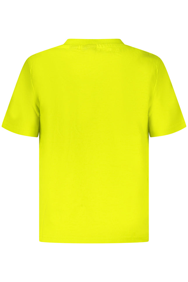 NORTH SAILS SHORT SLEEVE T-SHIRT CHILDREN YELLOW-1