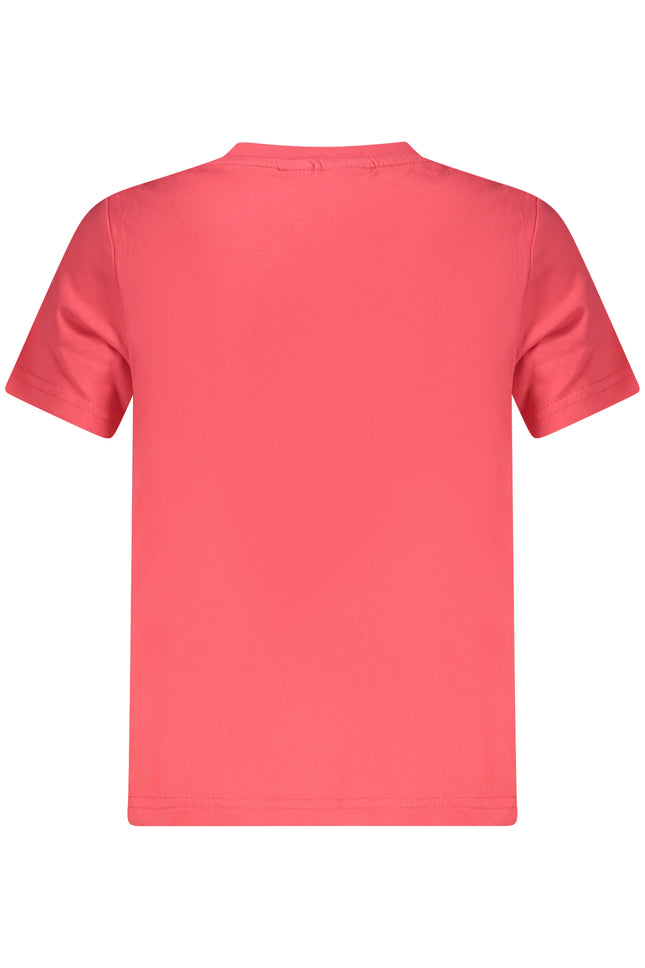 NORTH SAILS SHORT SLEEVE T-SHIRT CHILDREN PINK-1