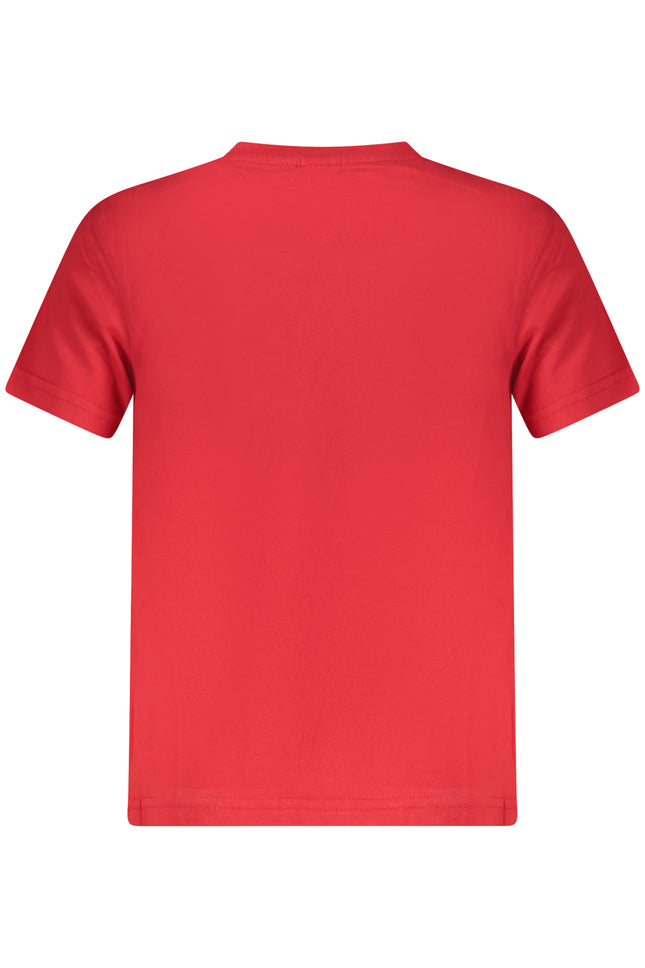 NORTH SAILS SHORT SLEEVE T-SHIRT CHILDREN RED-1