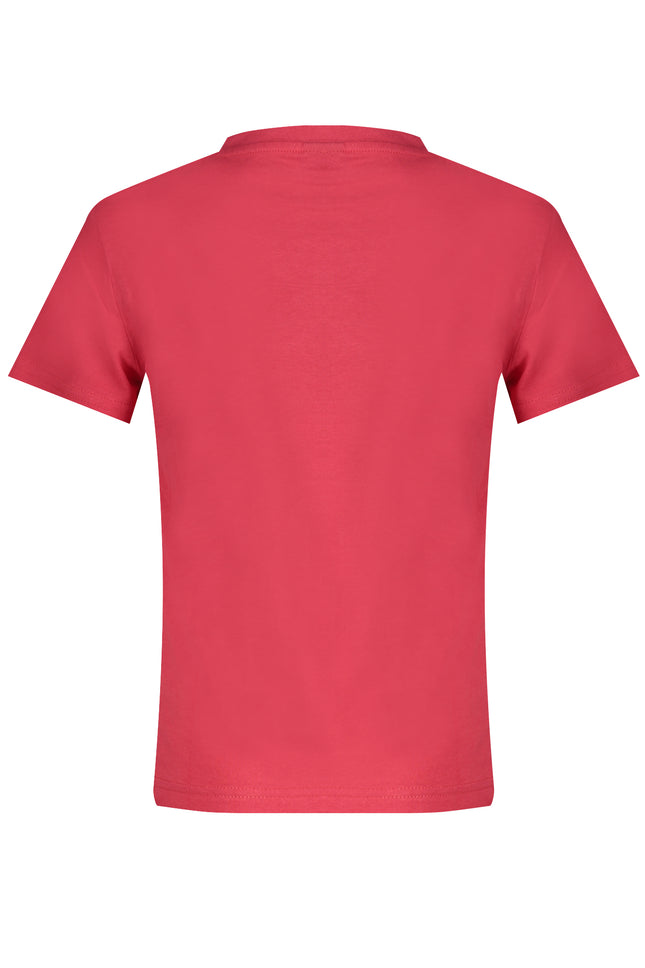 NORTH SAILS SHORT SLEEVED T-SHIRT FOR CHILDREN RED-1