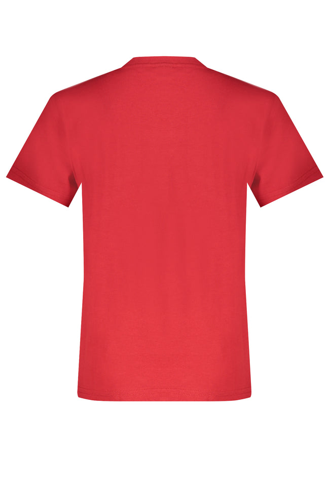 NORTH SAILS SHORT SLEEVED T-SHIRT FOR CHILDREN RED-1