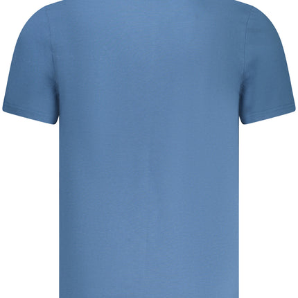 NORTH SAILS MEN'S SHORT-SLEEVED T-SHIRT, BLUE-1