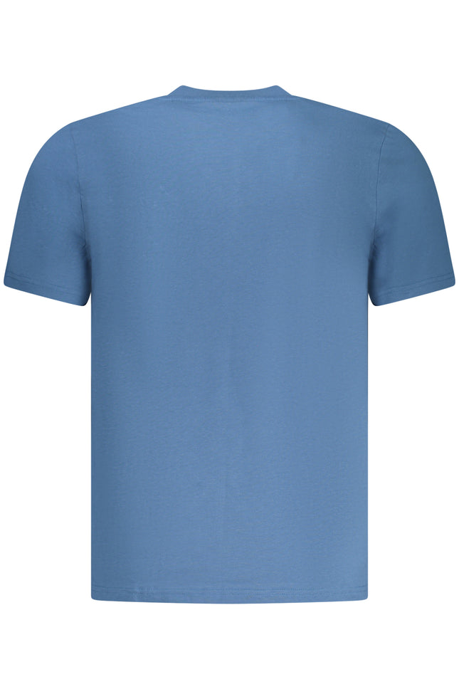 NORTH SAILS MEN'S SHORT-SLEEVED T-SHIRT, BLUE-1