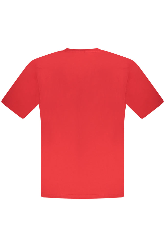 NORTH SAILS MEN'S SHORT SLEEVE T-SHIRT RED-1