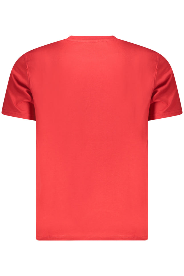 NORTH SAILS MEN'S SHORT SLEEVE T-SHIRT RED-1
