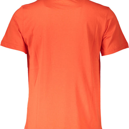 NORTH SAILS MEN'S SHORT SLEEVE T-SHIRT RED-1