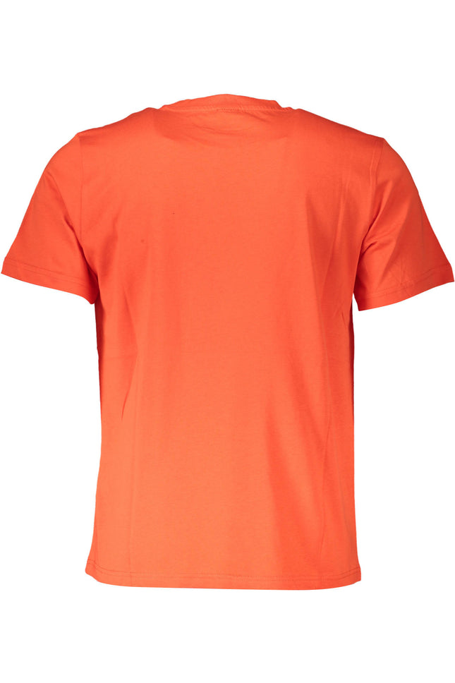 NORTH SAILS MEN'S SHORT SLEEVE T-SHIRT RED-1