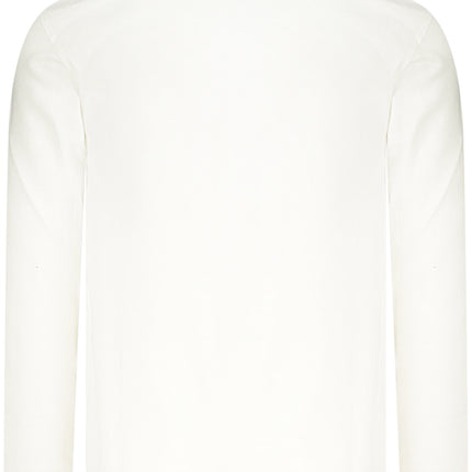 NORTH SAILS LONG-SLEEVED T-SHIRT FOR KIDS, WHITE-1