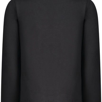 NORTH SAILS KIDS' LONG-SLEEVED T-SHIRT, BLACK-1