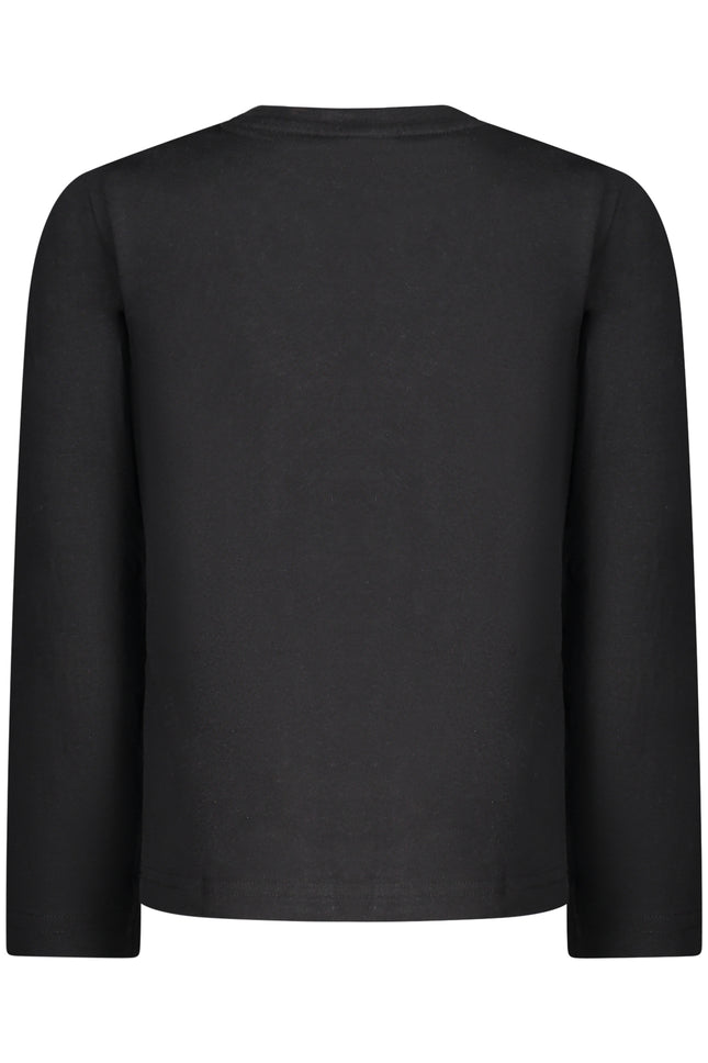 NORTH SAILS KIDS' LONG-SLEEVED T-SHIRT, BLACK-1