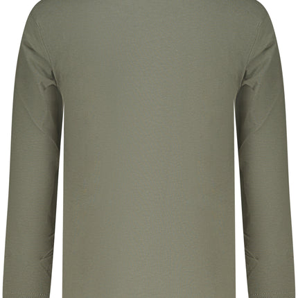 NORTH SAILS CHILDREN'S LONG-SLEEVED T-SHIRT, GREEN-1