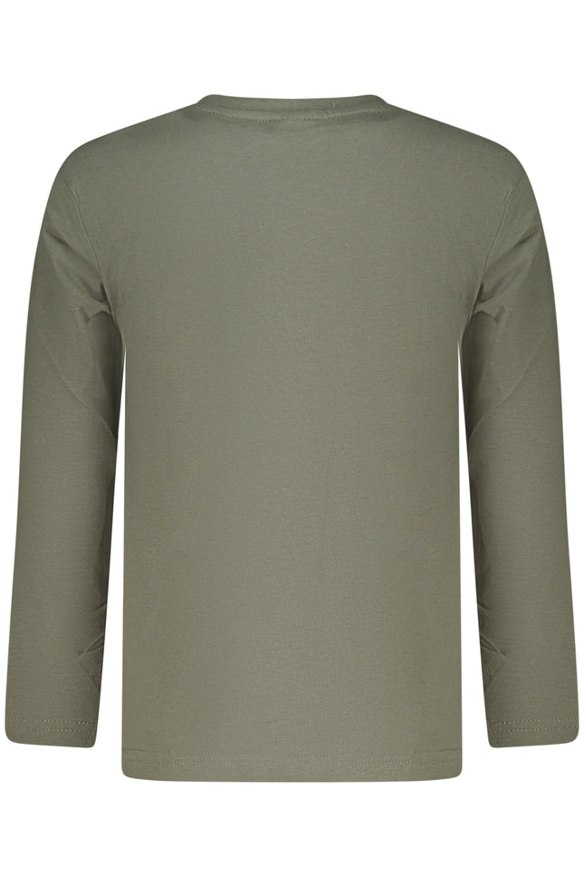 NORTH SAILS CHILDREN'S LONG-SLEEVED T-SHIRT, GREEN-1