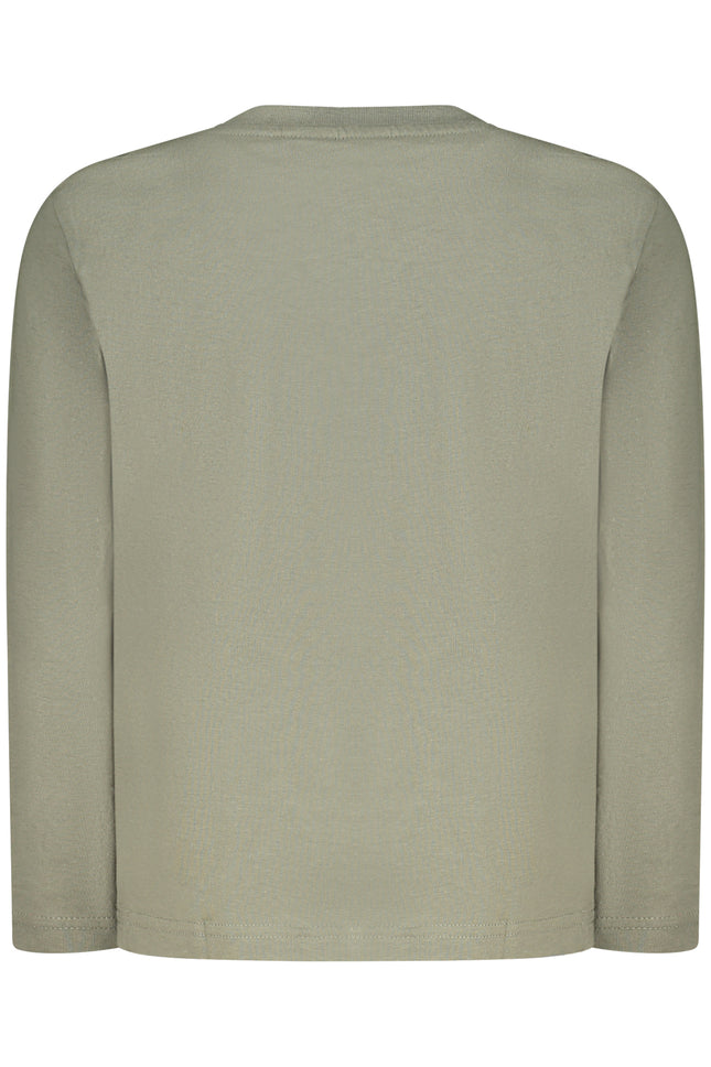 NORTH SAILS CHILDREN'S LONG-SLEEVED T-SHIRT, GREEN-1