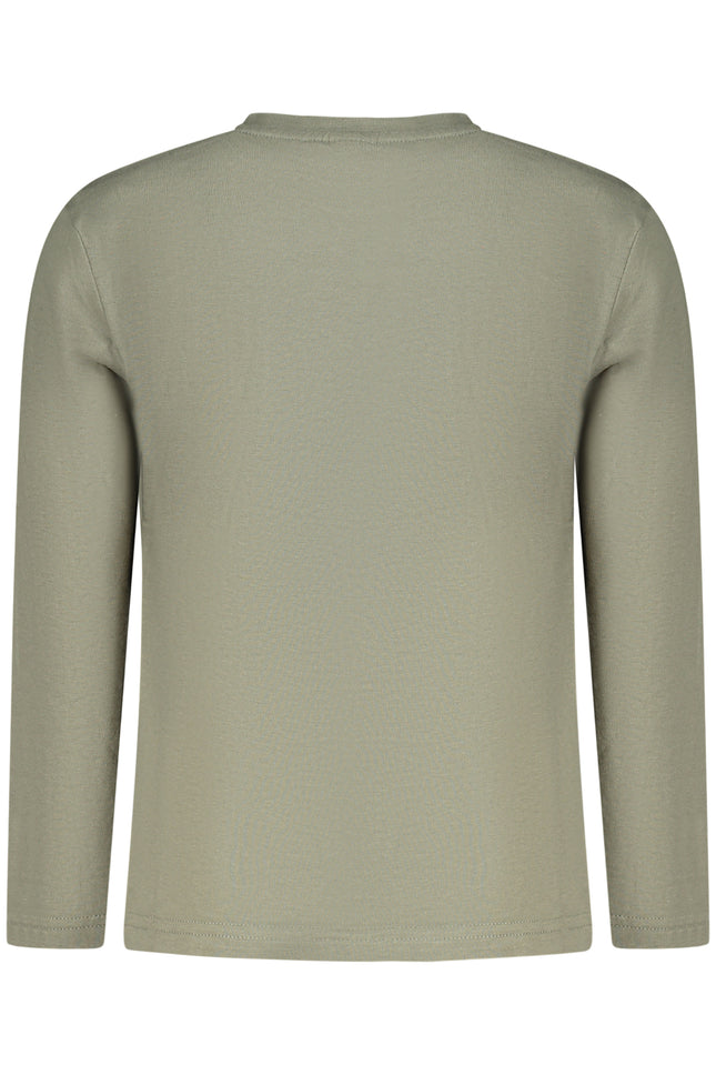 NORTH SAILS CHILDREN'S LONG-SLEEVED T-SHIRT, GREEN-1