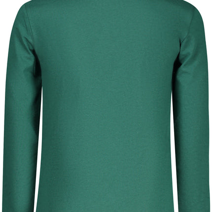 NORTH SAILS CHILDREN'S LONG-SLEEVED T-SHIRT, GREEN-1