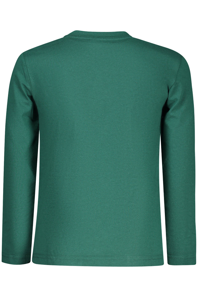 NORTH SAILS CHILDREN'S LONG-SLEEVED T-SHIRT, GREEN-1