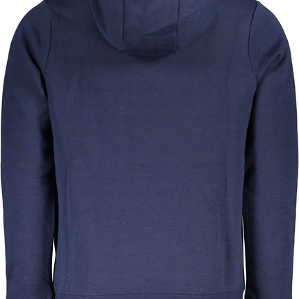 NORWAY 1963 MEN'S BLUE ZIPLESS SWEATSHIRT-1