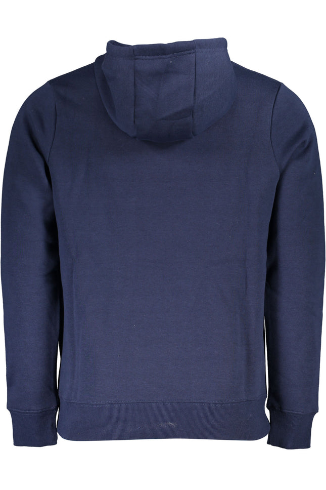 NORWAY 1963 MEN'S BLUE ZIPLESS SWEATSHIRT-1