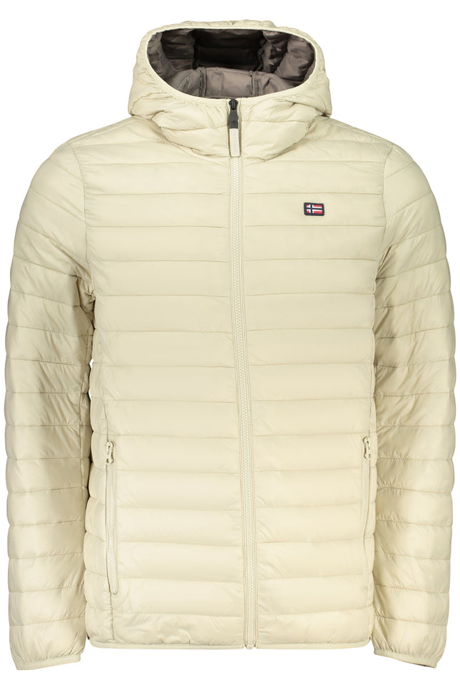 NORWAY 1963 MEN'S BEIGE JACKET-0