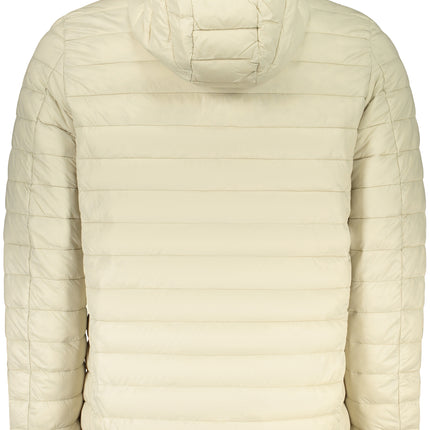 NORWAY 1963 MEN'S BEIGE JACKET-1
