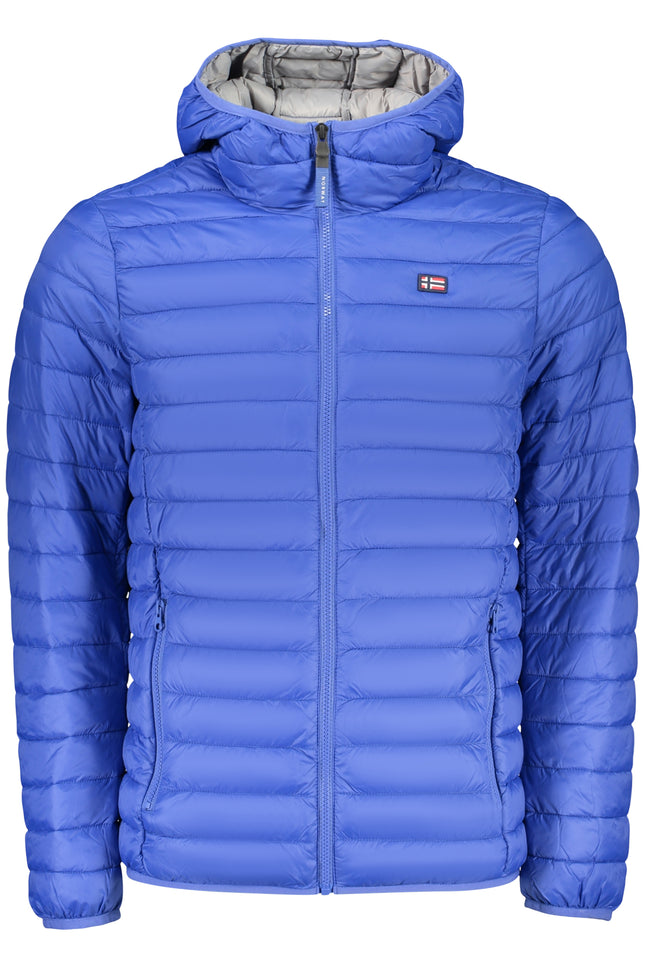 NORWAY 1963 MEN'S BLUE JACKET-0