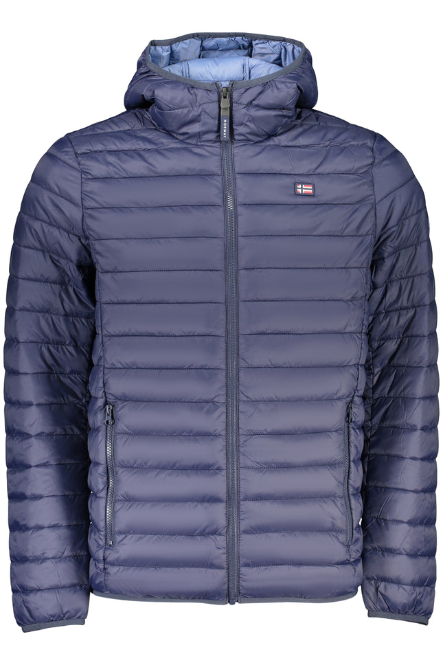 NORWAY 1963 MEN'S BLUE JACKET-0