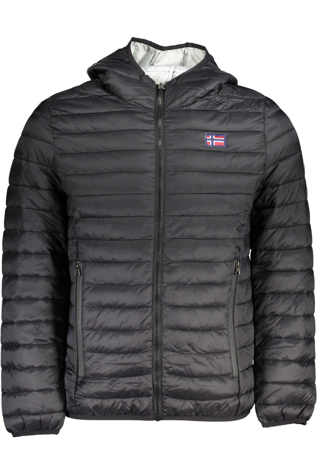 NORWAY 1963 BLACK MEN'S JACKET-0