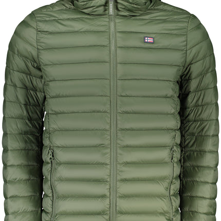 NORWAY 1963 MEN'S GREEN JACKET-0